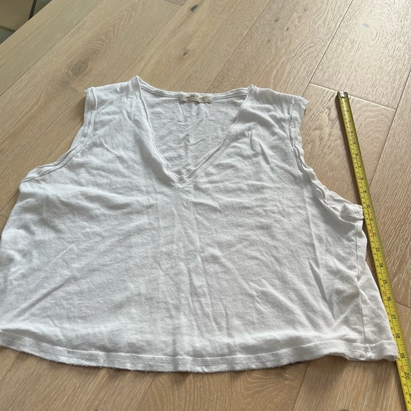 NOT FOR SALE 2 Free People We The Free tank tops - Picture 2 of 9